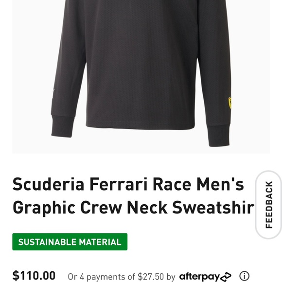 Scuderia Ferrari x Puma - Picture 5 of 7